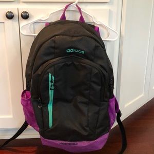 Adidas backpack excellent condition